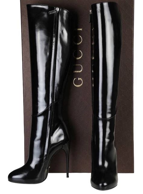 gucci star heels|gucci high heels boots.